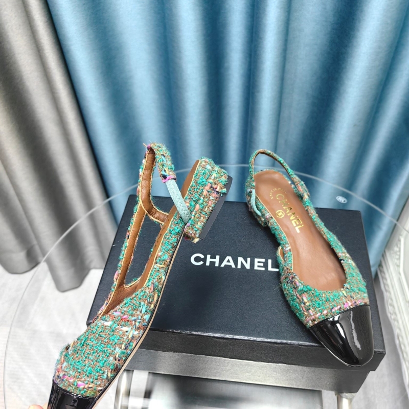 Chanel Sandals